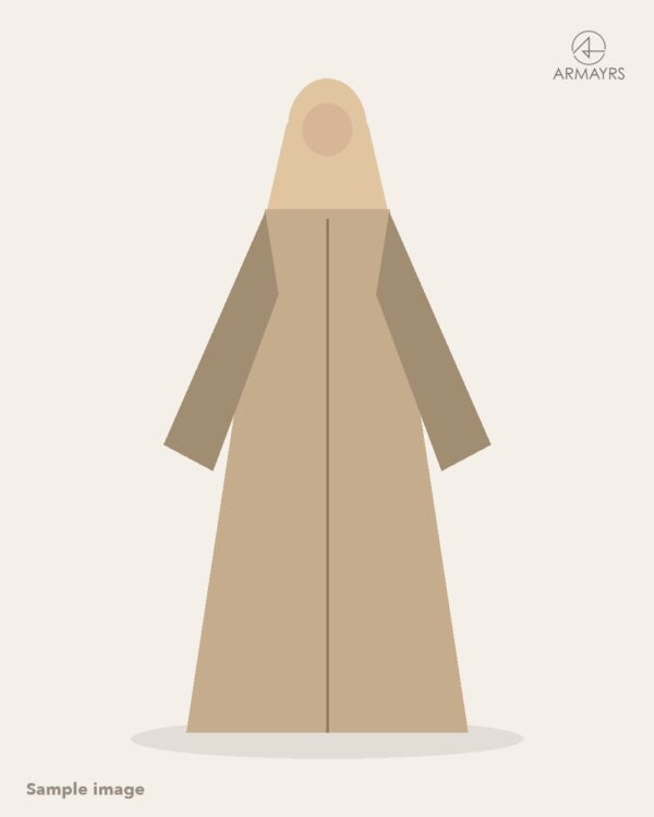 Armayrs Abaya Beige (sample image)