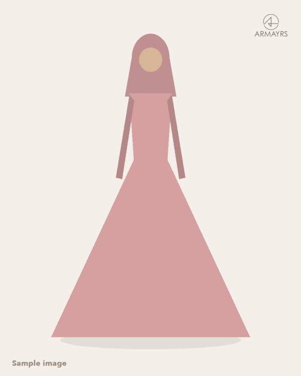 Armayrs Gown Blush (sample image)